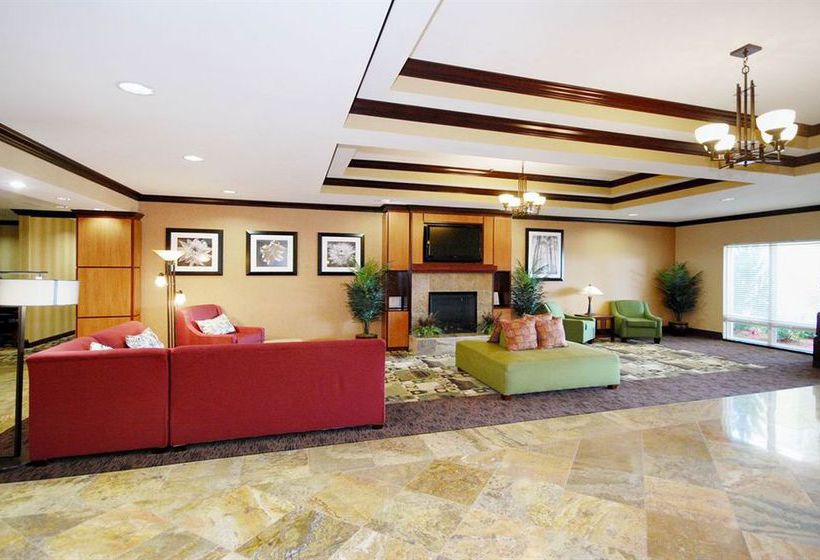 Hotel Comfort Suites Vicksburg  | Vicksburg | Mississippi | United States 6