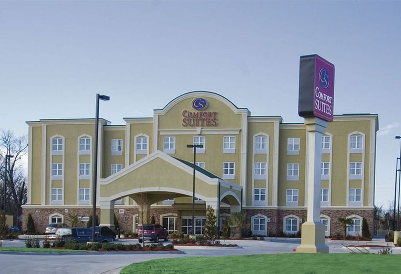 Hotel Comfort Suites Vicksburg  | Vicksburg | Mississippi | United States 8