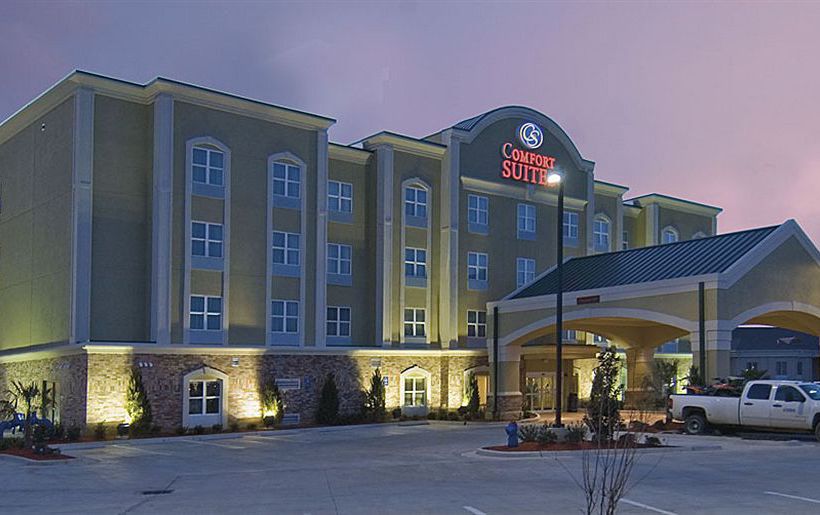 Hotel Comfort Suites Vicksburg  | Vicksburg | Mississippi | United States 9