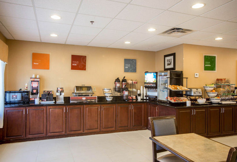 Hotel Comfort Inn & Suites Augusta