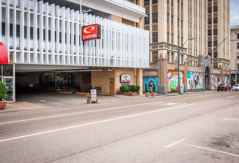 Hotel Econo Lodge Downtown Memphis  | Memphis | Tennessee | United States 1
