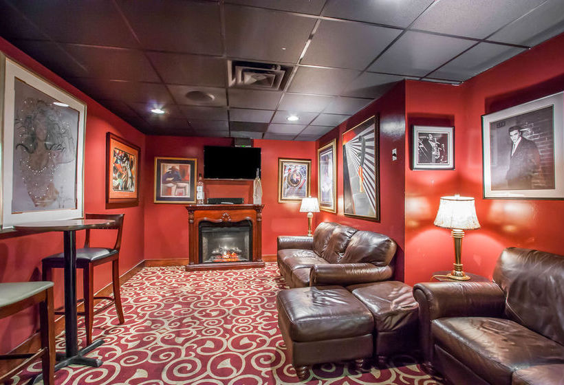 Hotel Econo Lodge Downtown Memphis  | Memphis | Tennessee | United States 11