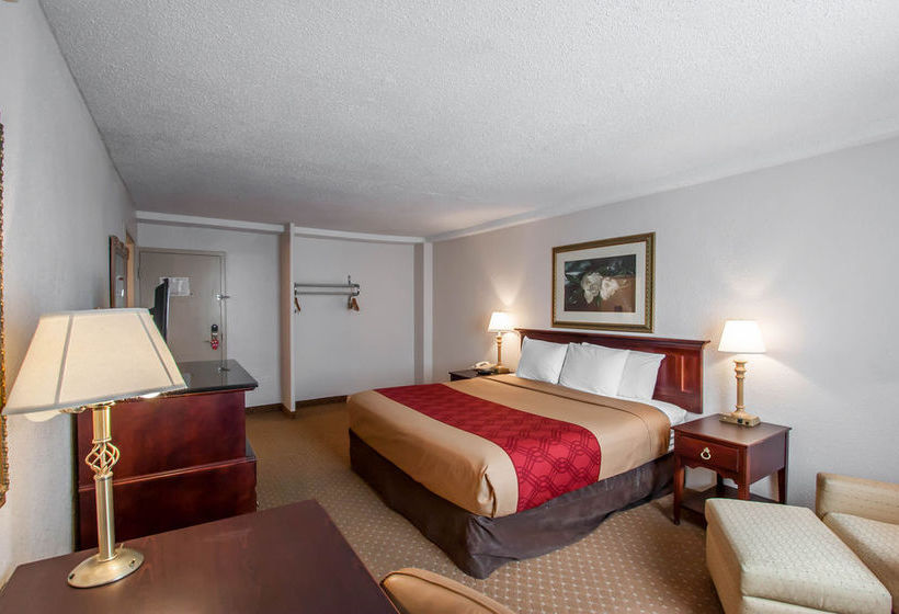 Hotel Econo Lodge Downtown Memphis  | Memphis | Tennessee | United States 13