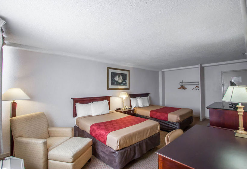 Hotel Econo Lodge Downtown Memphis  | Memphis | Tennessee | United States 14
