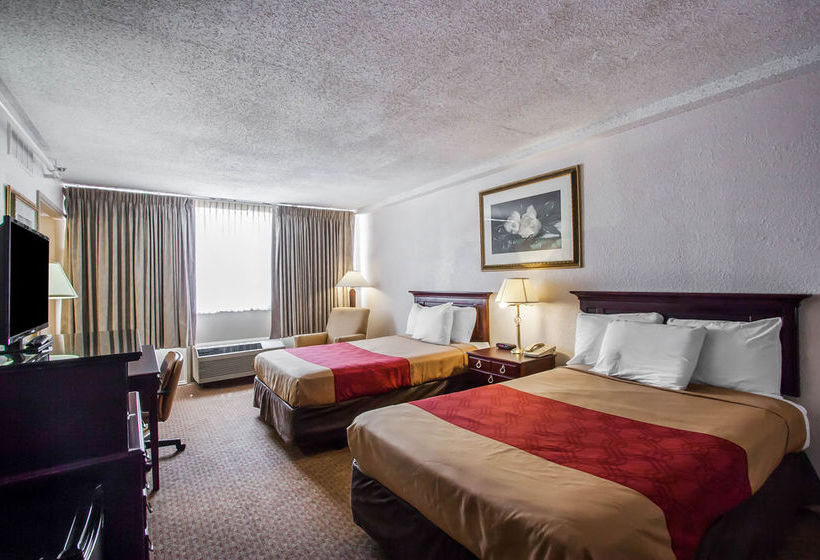 Hotel Econo Lodge Downtown Memphis  | Memphis | Tennessee | United States 15
