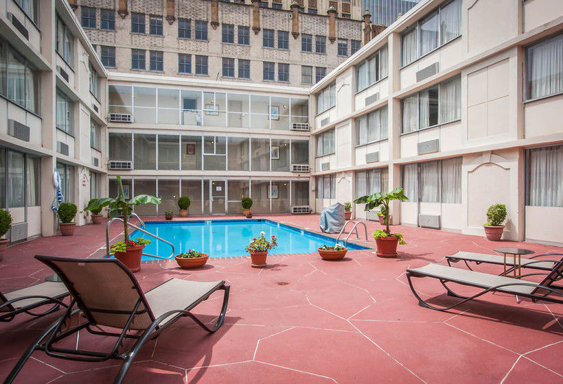 Hotel Econo Lodge Downtown Memphis  | Memphis | Tennessee | United States 16