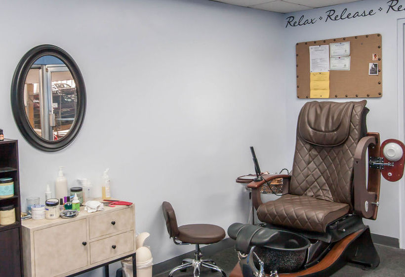 Hotel Econo Lodge Downtown Memphis  | Memphis | Tennessee | United States 18