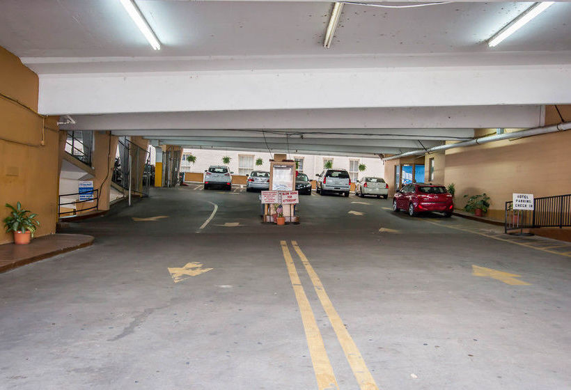 Hotel Econo Lodge Downtown Memphis  | Memphis | Tennessee | United States 2