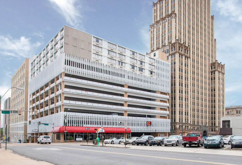 Hotel Econo Lodge Downtown Memphis  | Memphis | Tennessee | United States 3