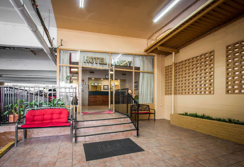 Hotel Econo Lodge Downtown Memphis  | Memphis | Tennessee | United States 4