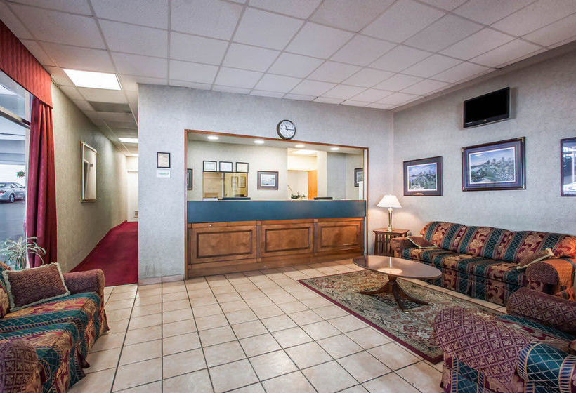 Hotel Econo Lodge Downtown Memphis  | Memphis | Tennessee | United States 6