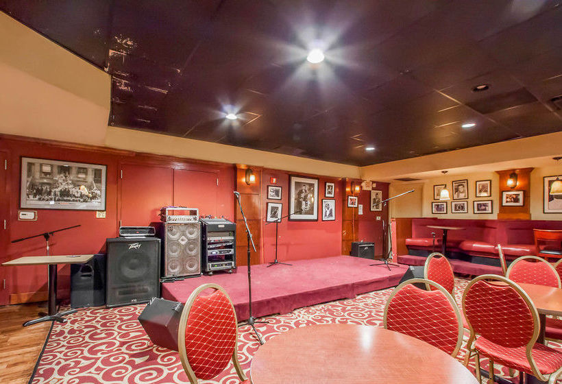 Hotel Econo Lodge Downtown Memphis  | Memphis | Tennessee | United States 8