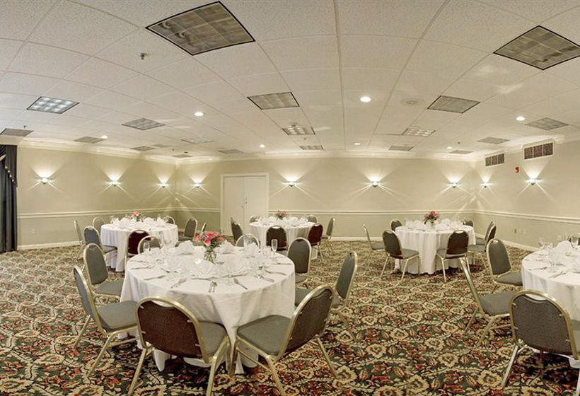 Hotel Comfort Inn Randolph 