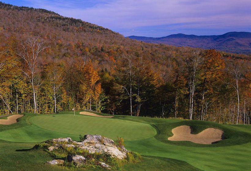Hotel Stowe Mountain Lodge  | Stowe | Vermont | United States 1