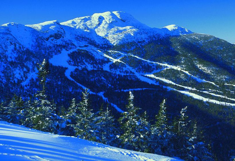 Hotel Stowe Mountain Lodge  | Stowe | Vermont | United States 2