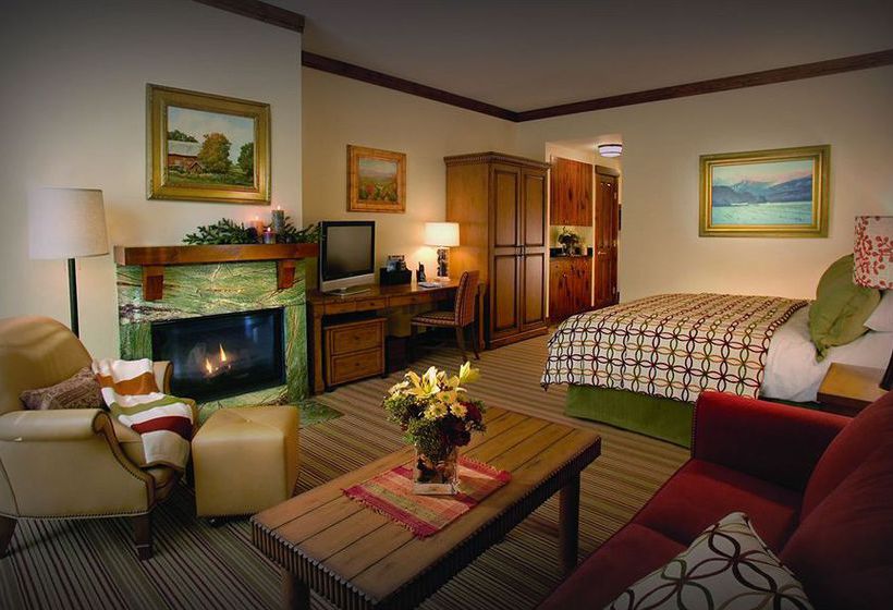Hotel Stowe Mountain Lodge  | Stowe | Vermont | United States 6