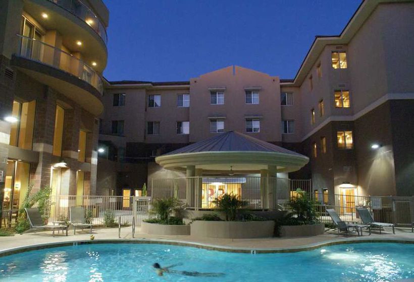 Hotel Homewood Suites by Hilton Phoenix Airport South  | Phoenix | Arizona | United States 4
