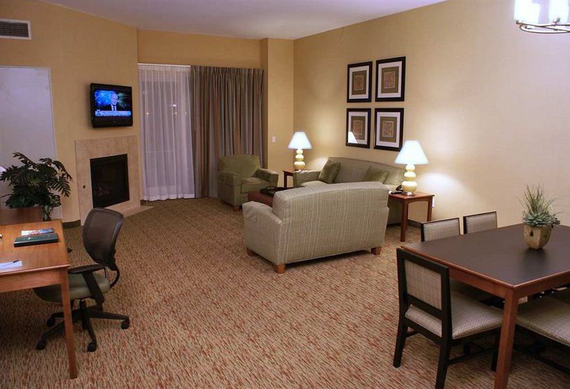Hotel Homewood Suites by Hilton Phoenix Airport South  | Phoenix | Arizona | United States 8