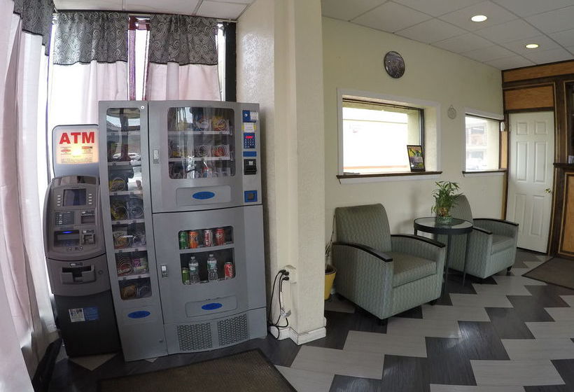 Hotel Days Inn Newark Liberty International Airport 