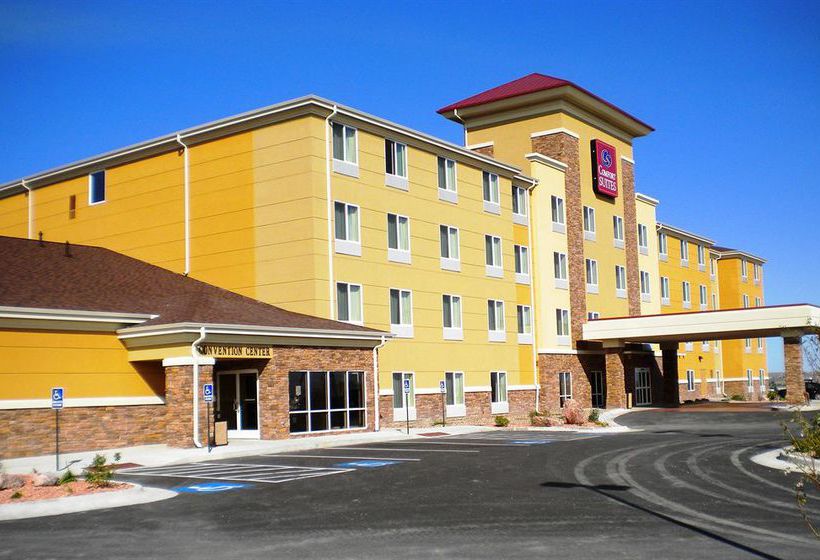 Hotel Comfort Suites Rapid City