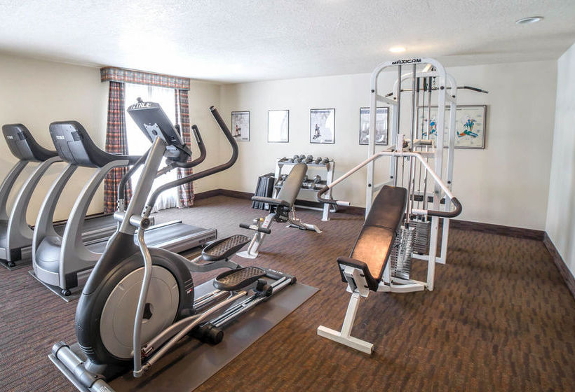 Hotel Comfort Inn Downtown Salt Lake City  | Salt Lake City | Utah | United States 10