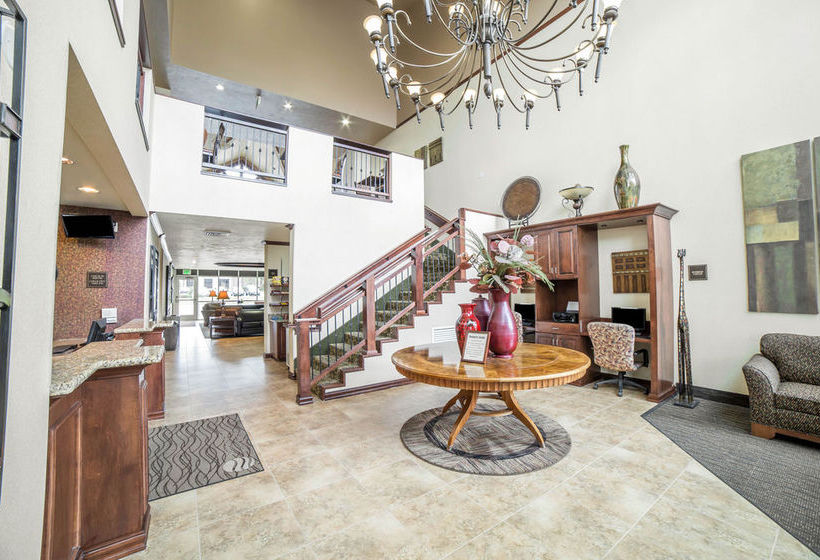 Hotel Comfort Inn Downtown Salt Lake City  | Salt Lake City | Utah | United States 15