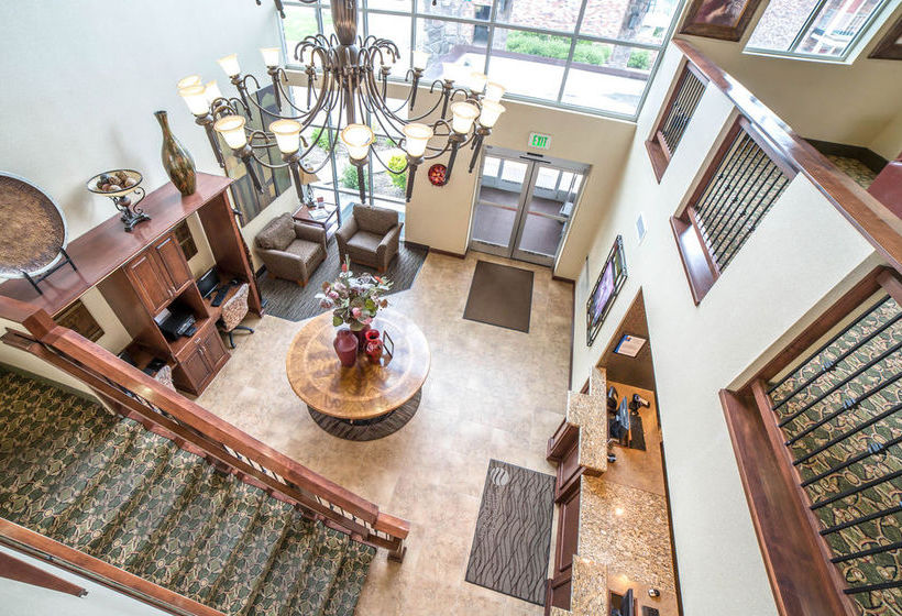 Hotel Comfort Inn Downtown Salt Lake City  | Salt Lake City | Utah | United States 16