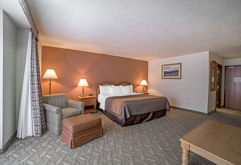 Hotel Comfort Inn Downtown Salt Lake City  | Salt Lake City | Utah | United States 18