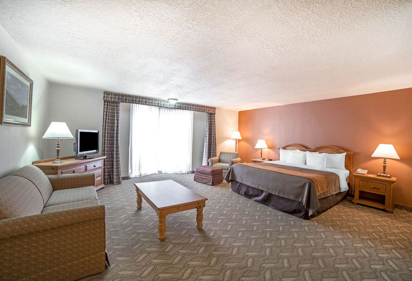 Hotel Comfort Inn Downtown Salt Lake City  | Salt Lake City | Utah | United States 19