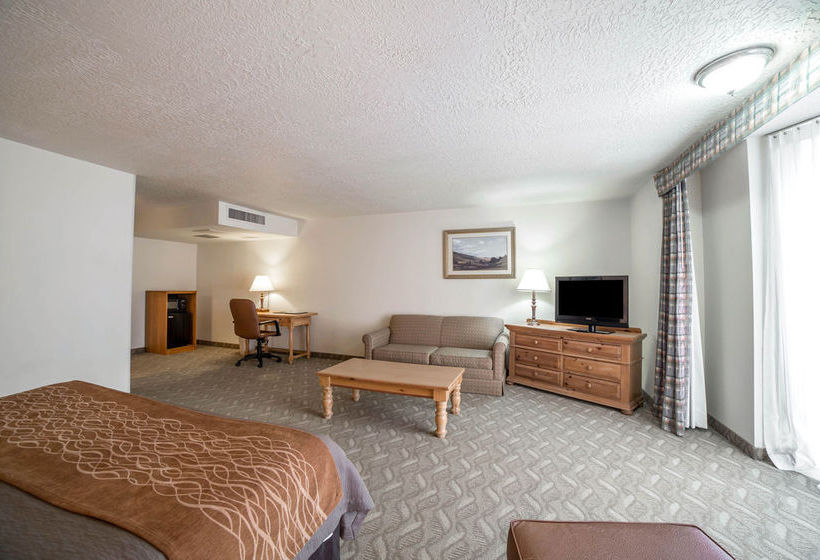 Hotel Comfort Inn Downtown Salt Lake City  | Salt Lake City | Utah | United States 20