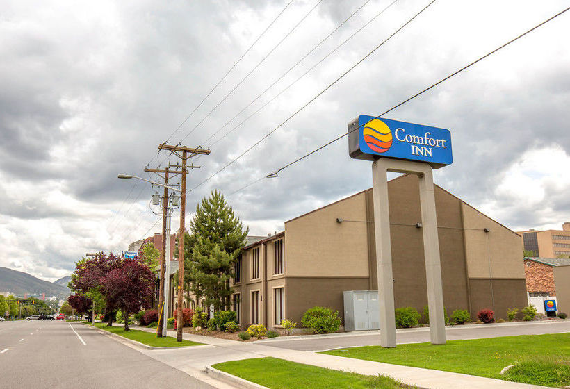 Hotel Comfort Inn Downtown Salt Lake City  | Salt Lake City | Utah | United States 4