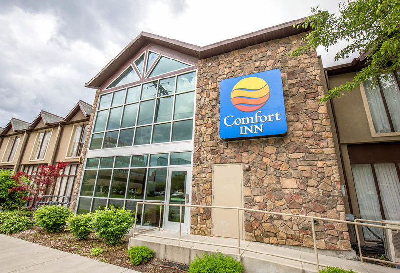 Hotel Comfort Inn Downtown Salt Lake City  | Salt Lake City | Utah | United States 7
