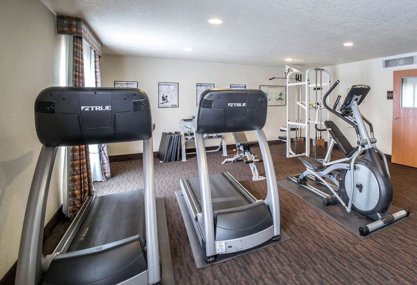 Hotel Comfort Inn Downtown Salt Lake City  | Salt Lake City | Utah | United States 9