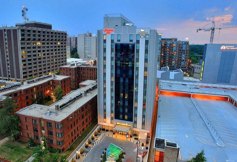Hotel Hampton Inn Silver Spring 