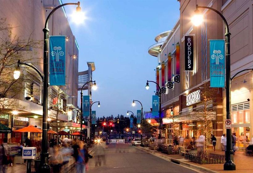 Hotel Hampton Inn Silver Spring  | Silver Spring | Maryland | Hotel negli Stati Uniti 1