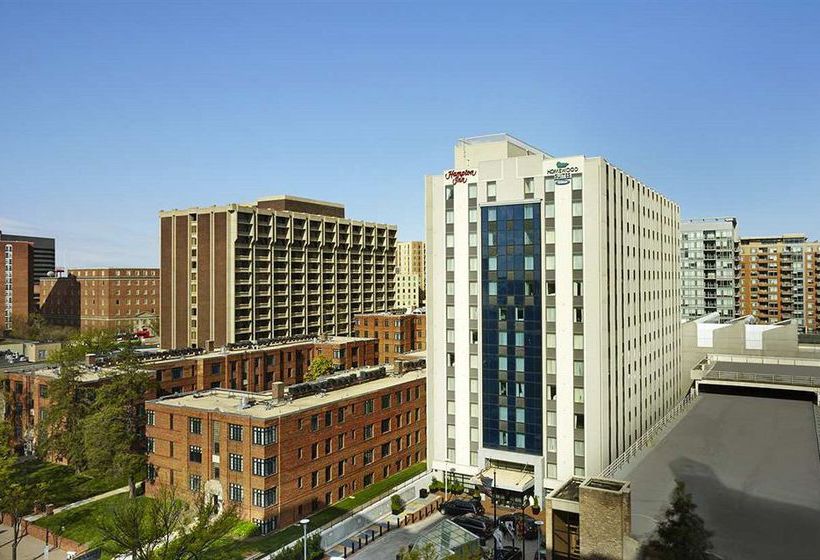 Hotel Hampton Inn Silver Spring  | Silver Spring | Maryland | Hotel negli Stati Uniti 10