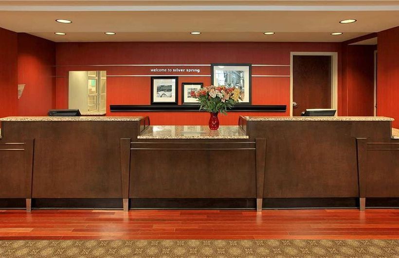 Hotel Hampton Inn Silver Spring  | Silver Spring | Maryland | Hotel negli Stati Uniti 14