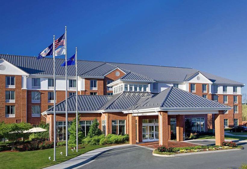 Hotel Hilton Garden Inn Charlottesville