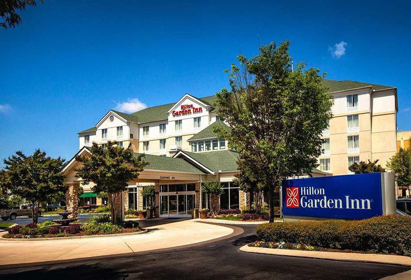Hotel Hilton Garden Inn Chattanooga Hamilton Place Tennessee