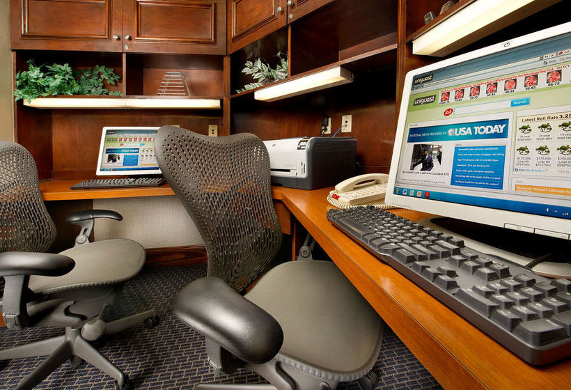 Hotel Hilton Garden Inn Chattanooga Hamilton Place  | Chattanooga | Tennessee | United States 18