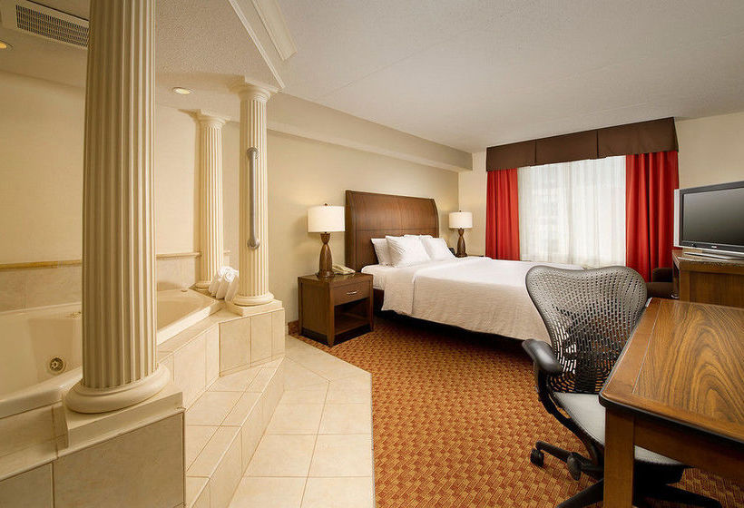 Hotel Hilton Garden Inn Chattanooga Hamilton Place  | Chattanooga | Tennessee | United States 20