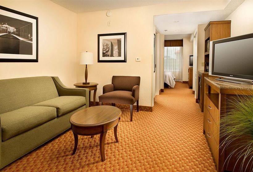 Hotel Hilton Garden Inn Chattanooga Hamilton Place  | Chattanooga | Tennessee | United States 4