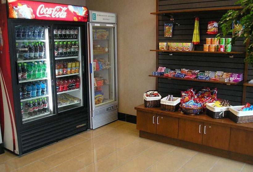 Hotel Embassy Suites Dulles - North Loudoun 