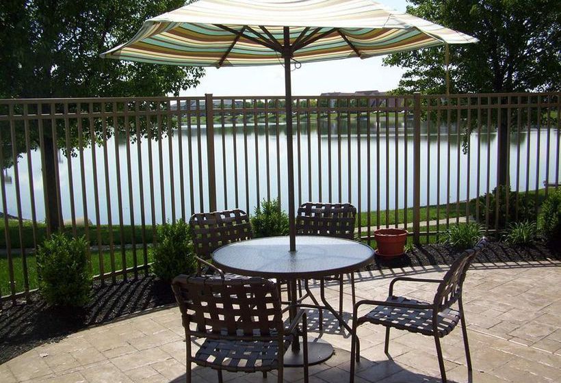 Hotel Hilton Garden Inn Evansville  | Evansville | Indiana | United States 3