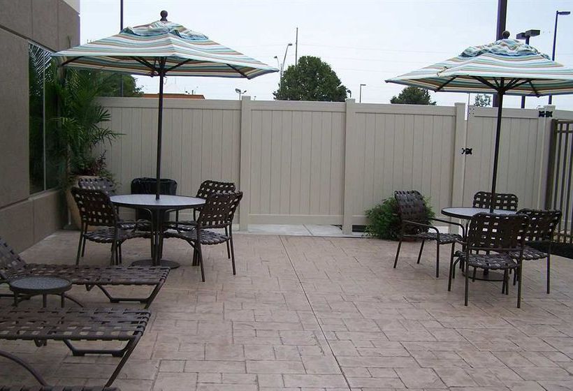 Hotel Hilton Garden Inn Evansville  | Evansville | Indiana | United States 8