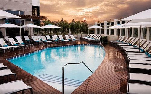 Hotel The Water Club By Borgata  | Atlantic City | New Jersey | United States 11