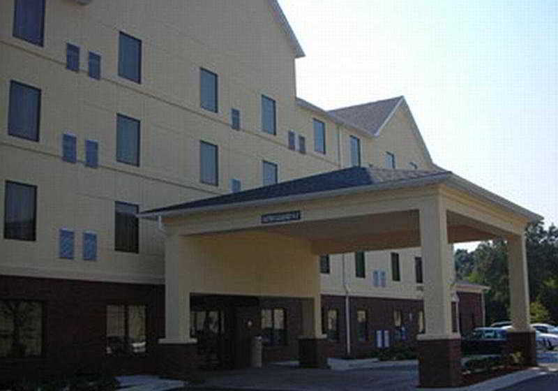 Hotel Hawthorn Suites by Wyndham Charleston  | Charleston | South Carolina | United States 1