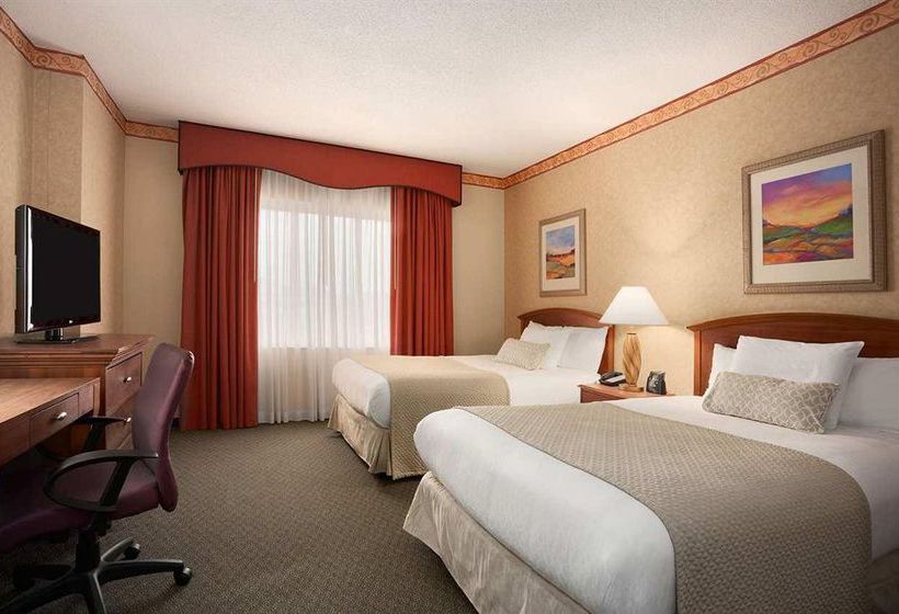 Hotel Embassy Suites Nashville South Cool Springs Franklin