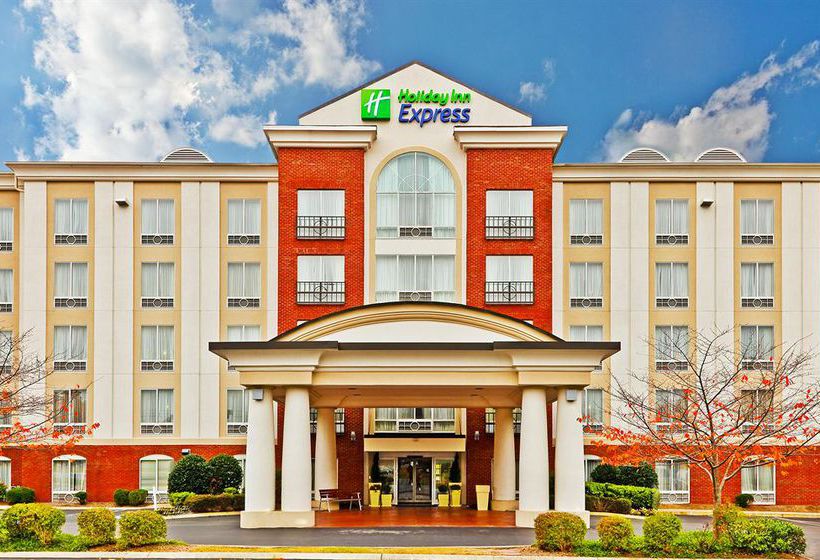 Hotel Holiday Inn Express Chattanooga  Chattanooga