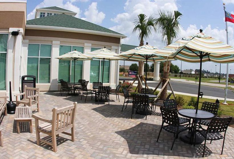 Hotel Hilton Garden Inn Warner Robins 